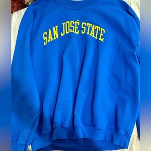 San Jose State Crewneck